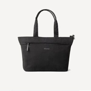 Doona Black Diaper Bag